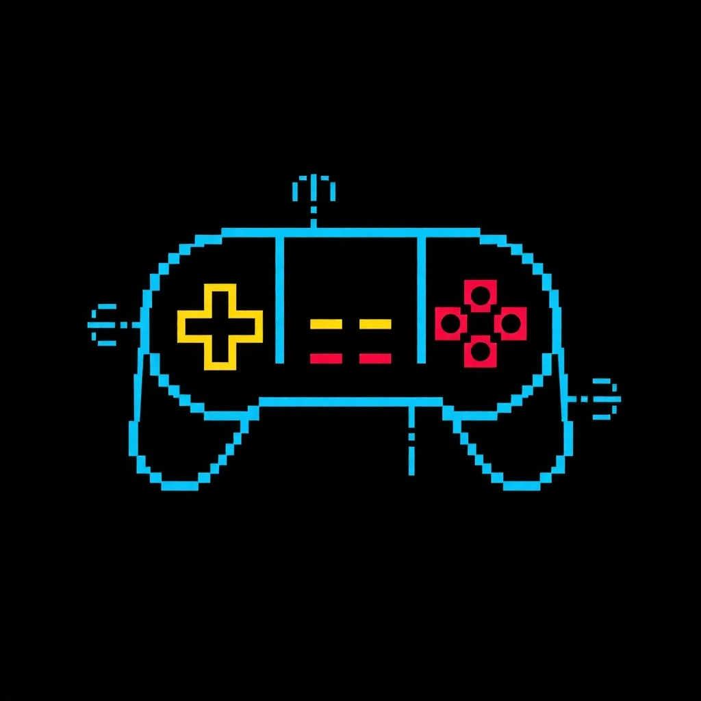 Game Controller Icon